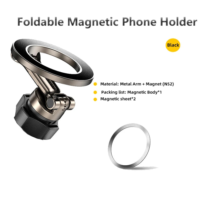 Magnetic Mount Extension Rod
