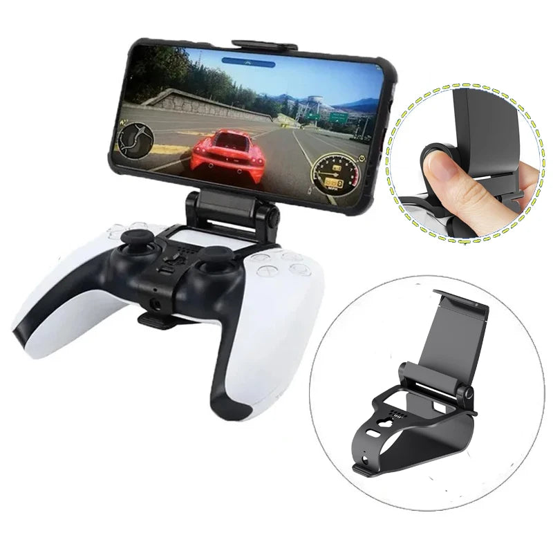 PS5 Controller Phone Clip