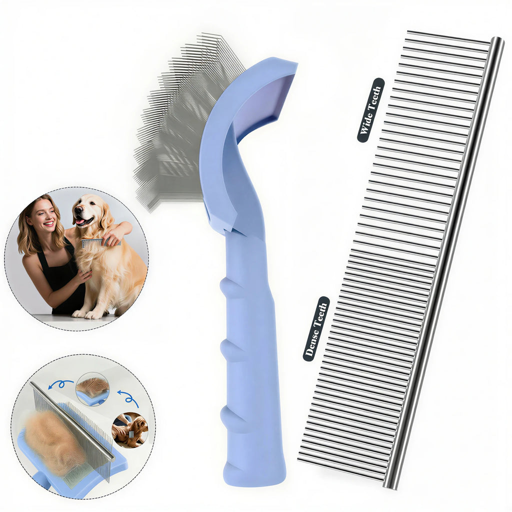 Slicker Shedding Comb