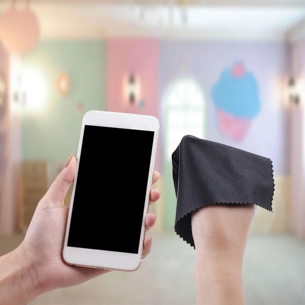 Microfiber Screen Cleaning Cloths