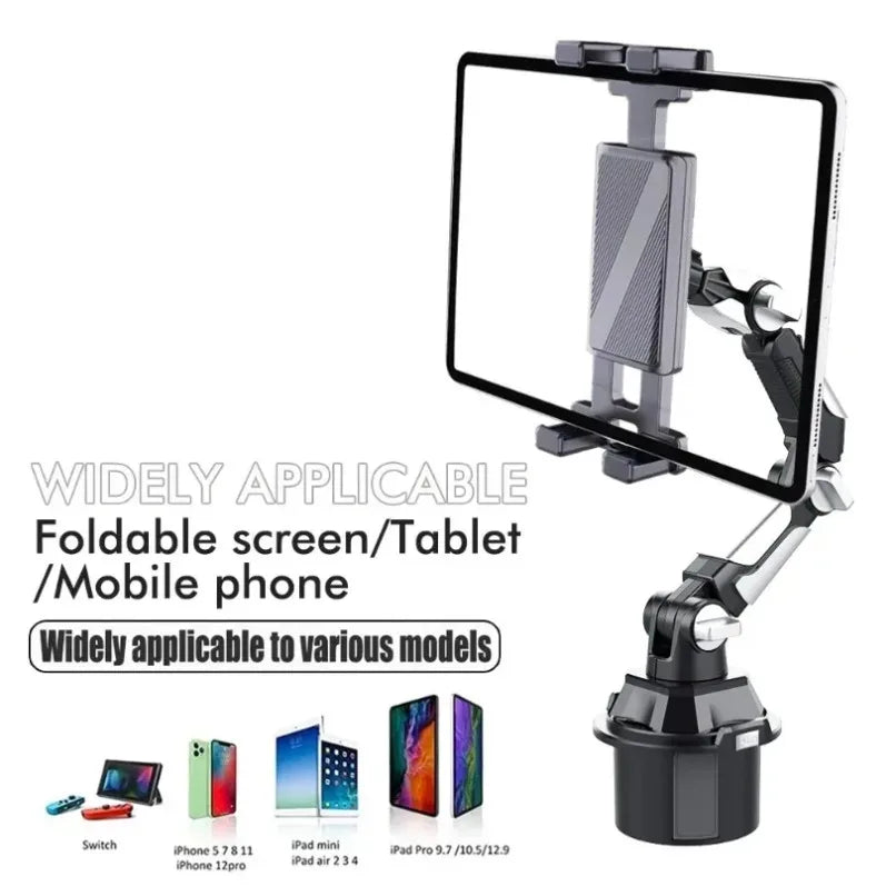 Cup Holder Phone Mount