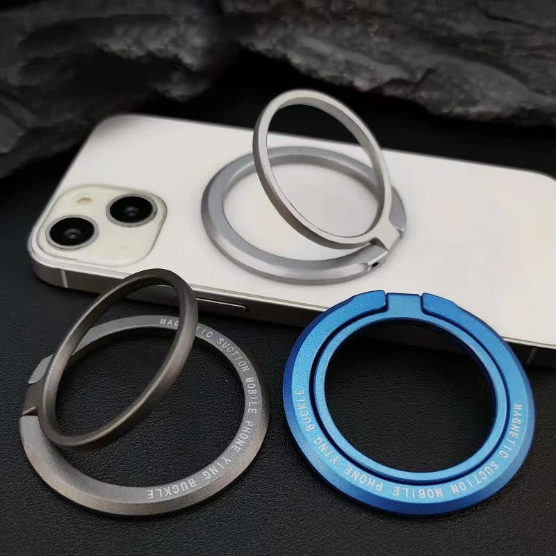 MagSafe Magnetic Ring Grip