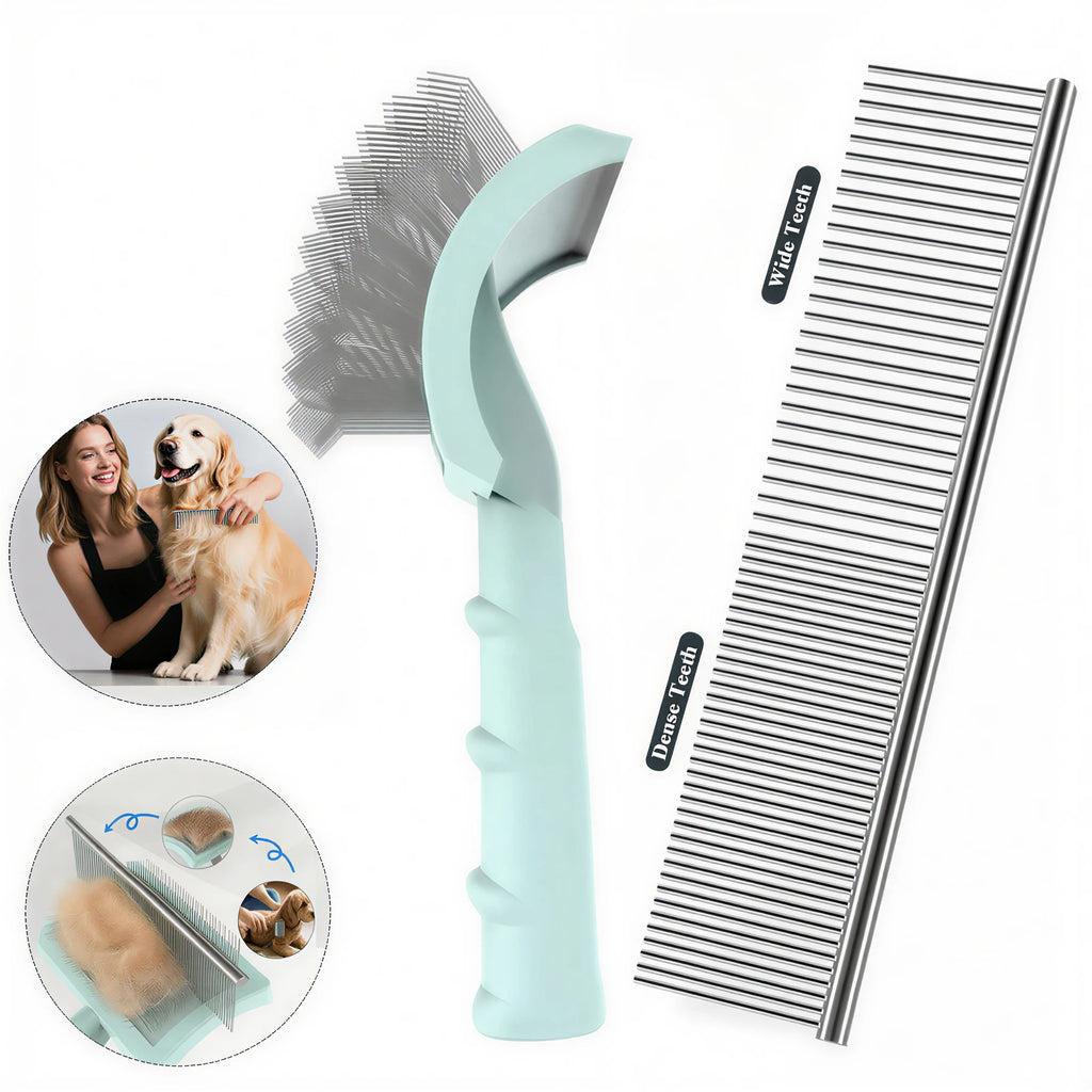 Slicker Shedding Comb