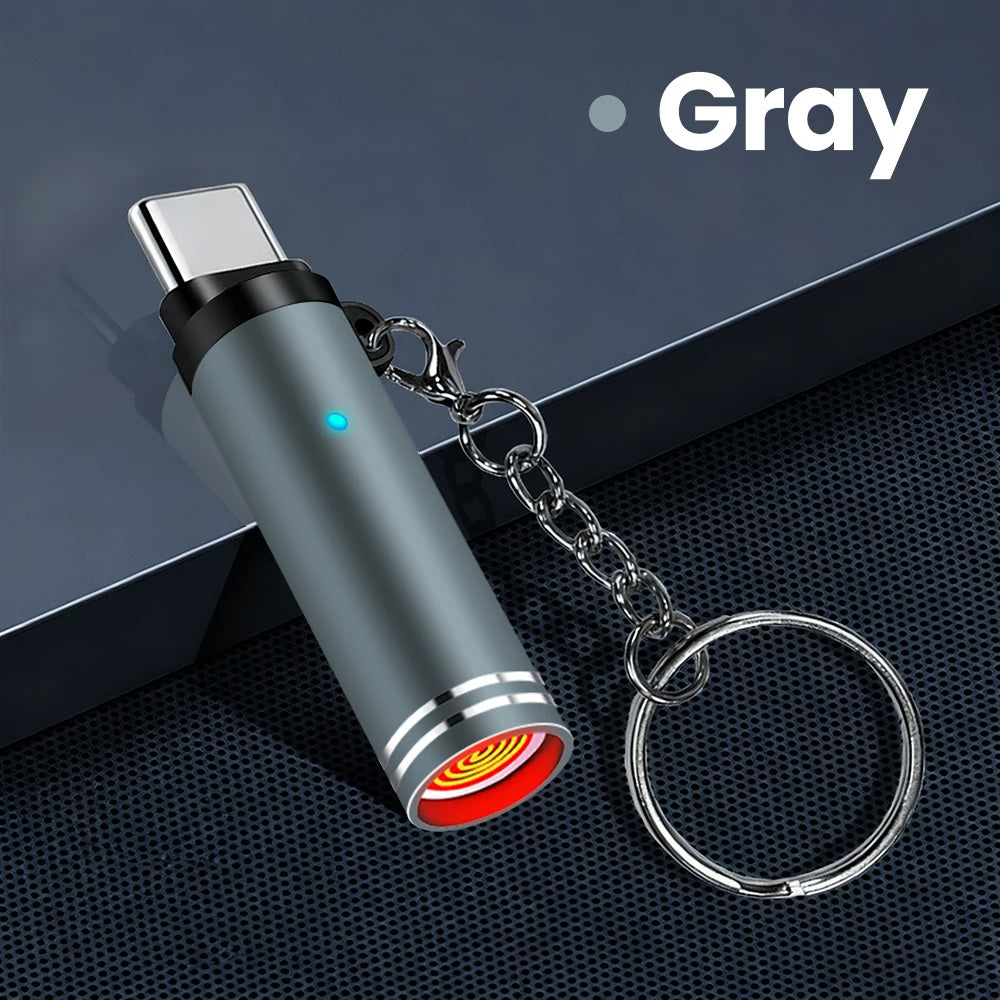 USB-C Cigarette Lighter Adapter