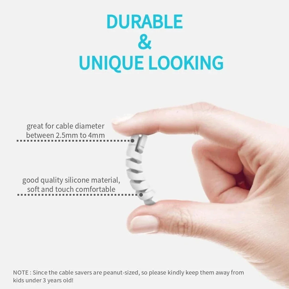 Spiral Cable Protectors