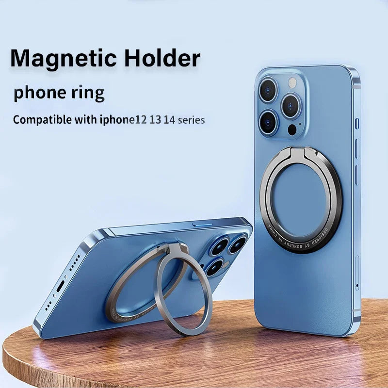 MagSafe Ring Grip & Stand