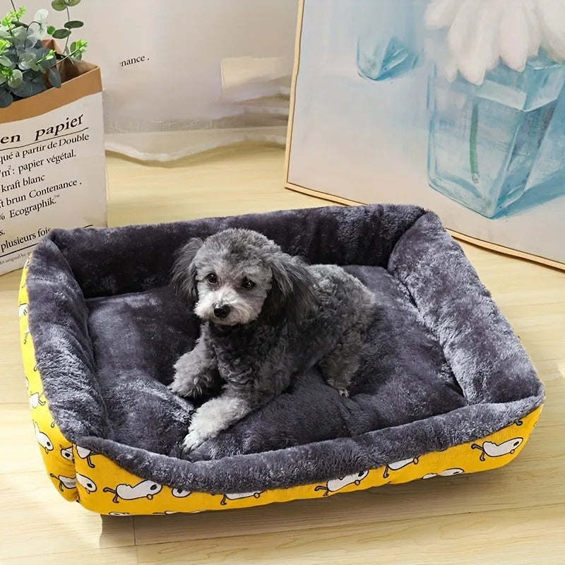 Cozy Pet Sofa Basket