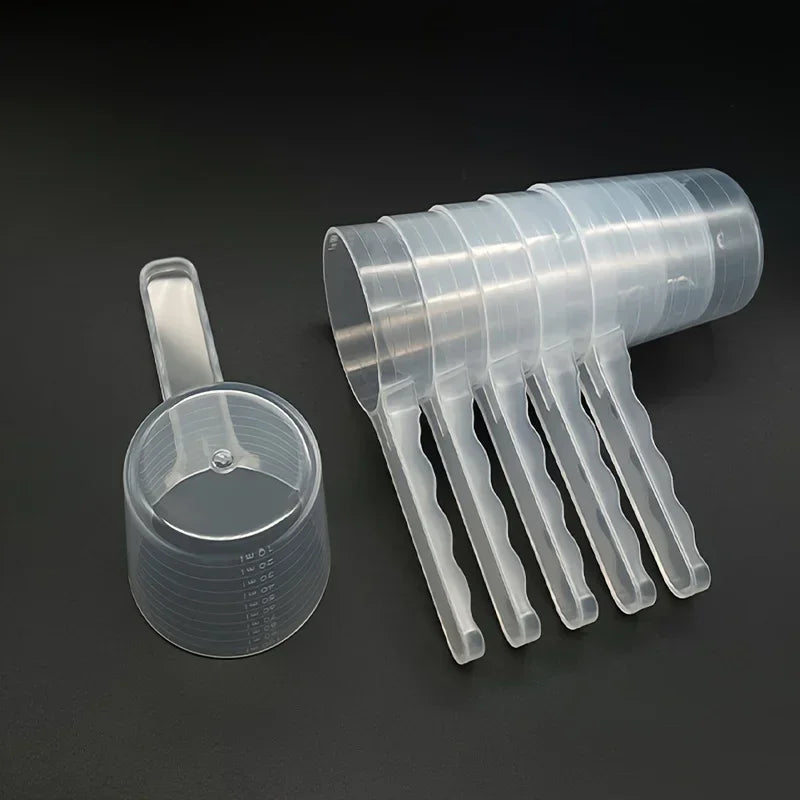 Pet Feeding Scoop & Scale