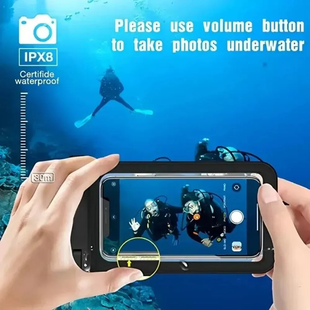 Waterproof Floating Phone Pouch