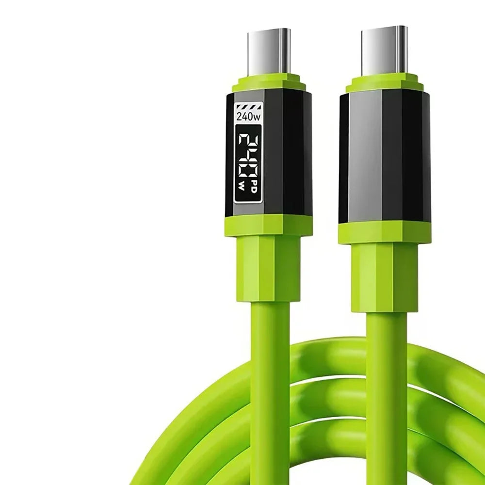 240W Super Fast Charging Cable