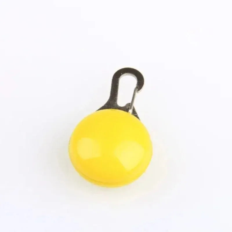 LED Glow Collar Pendant
