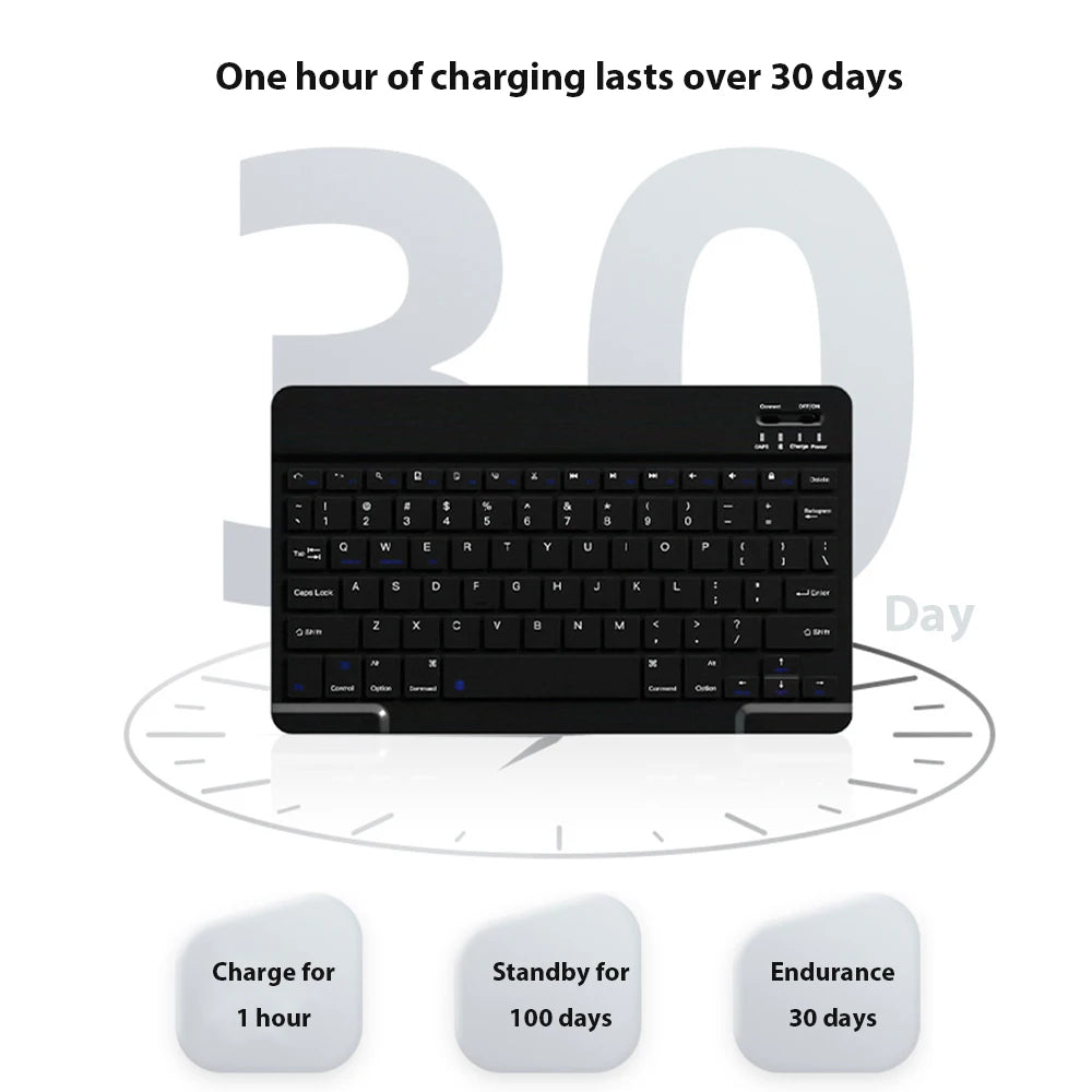 Universal Bluetooth Keyboard