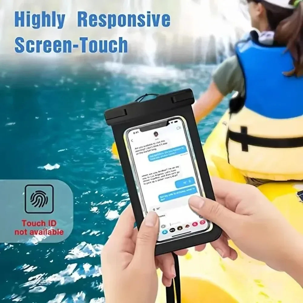 Waterproof Floating Phone Pouch