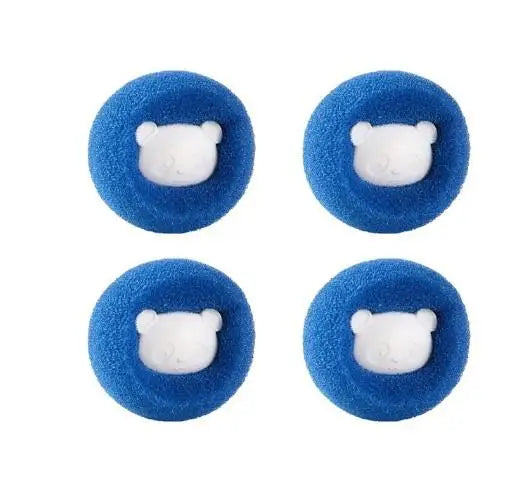 Laundry Fur Remover Balls