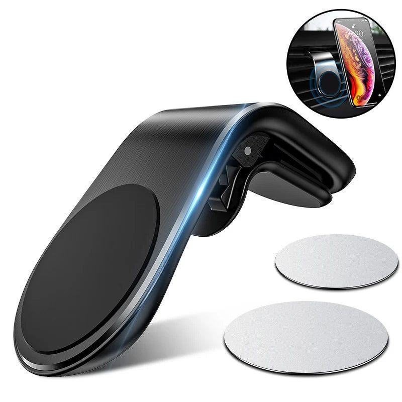 Air Vent Magnetic Phone Mount
