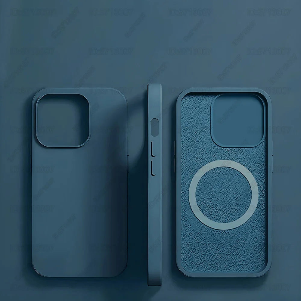 MagSafe Silicone Case