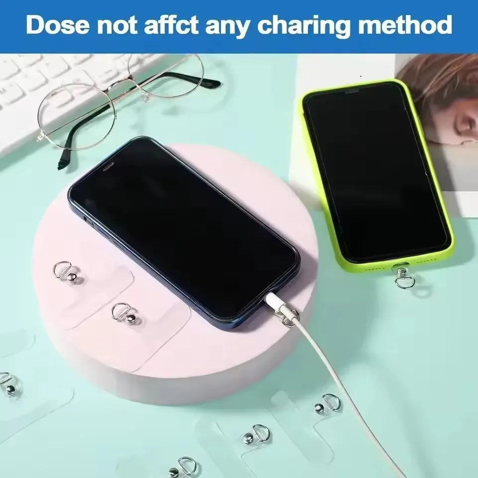 Detachable Phone Lanyard