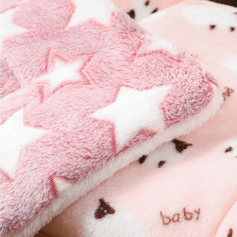 Reversible Winter Pet Mat