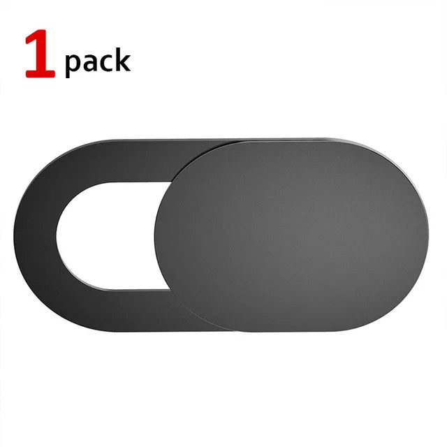 100/20/10/5/1pcs Sliding Webcam Cover Laptop Camera Cover Slider Phone Antispy For iPad Macbook Tablet Lenses Privacy Sticker