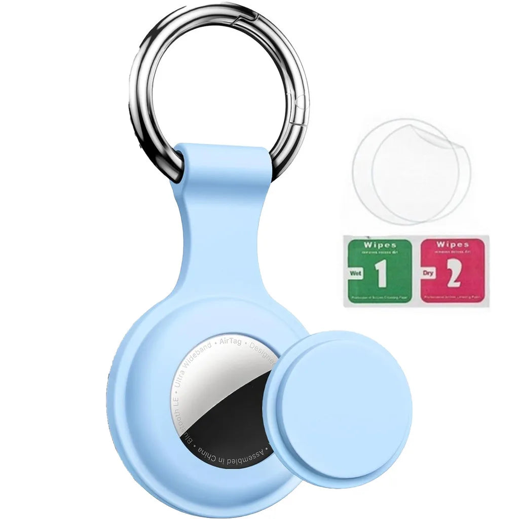 Silicone AirTag Collar Case