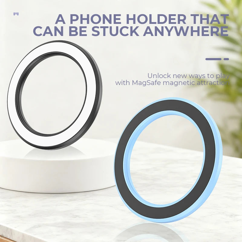 MagSafe Magnetic Wall & Car Mount