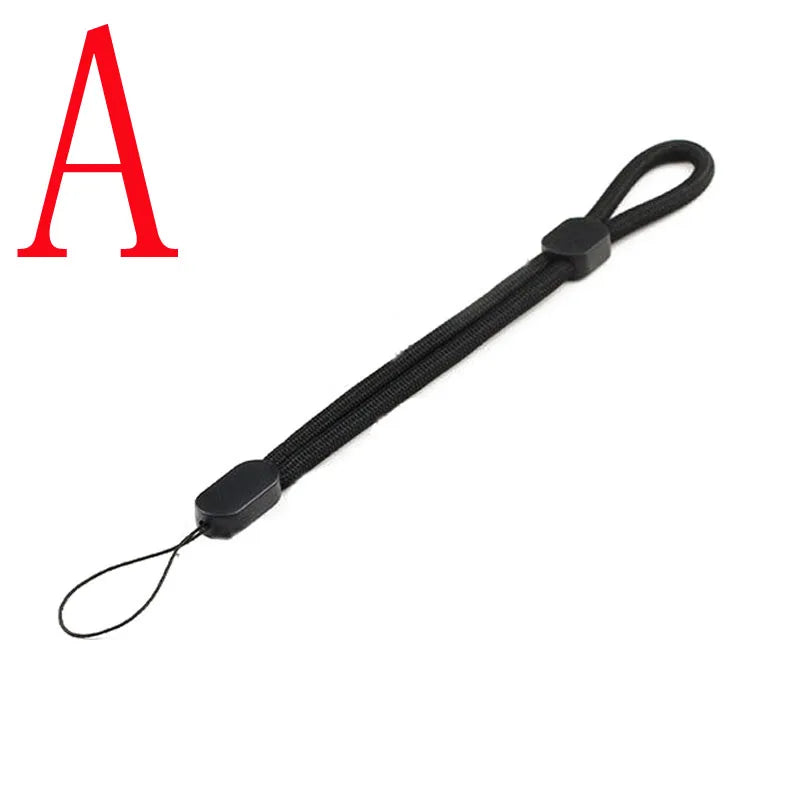 Adjustable Wrist Lanyard 5-Pack