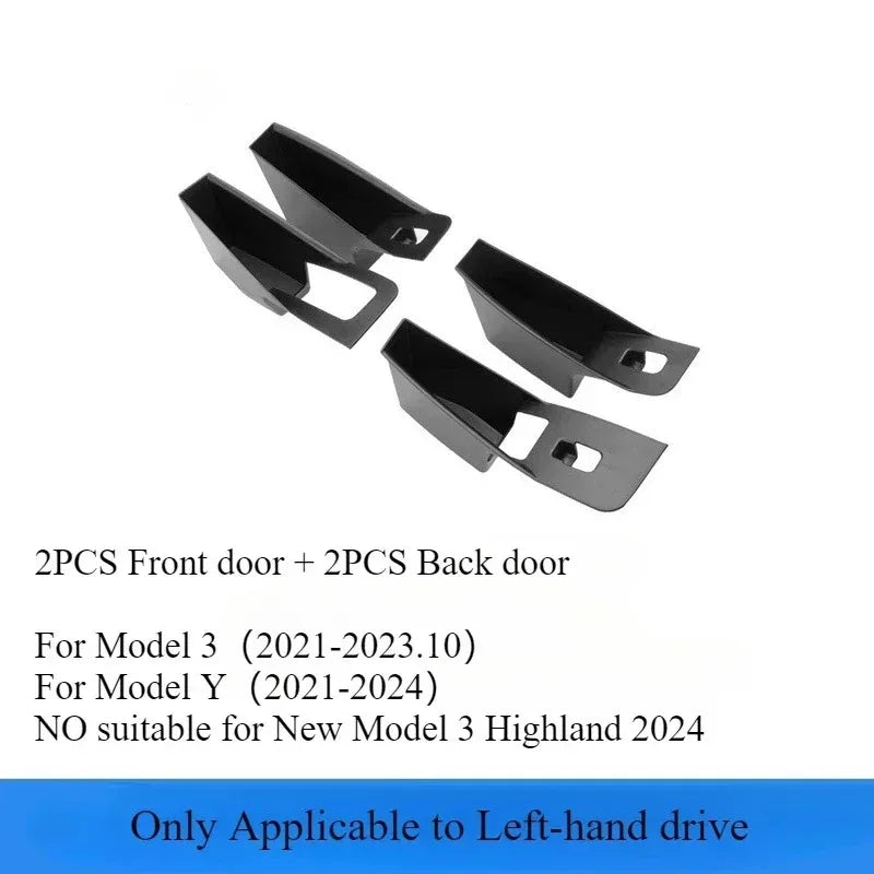Tesla Door Handle Organizer