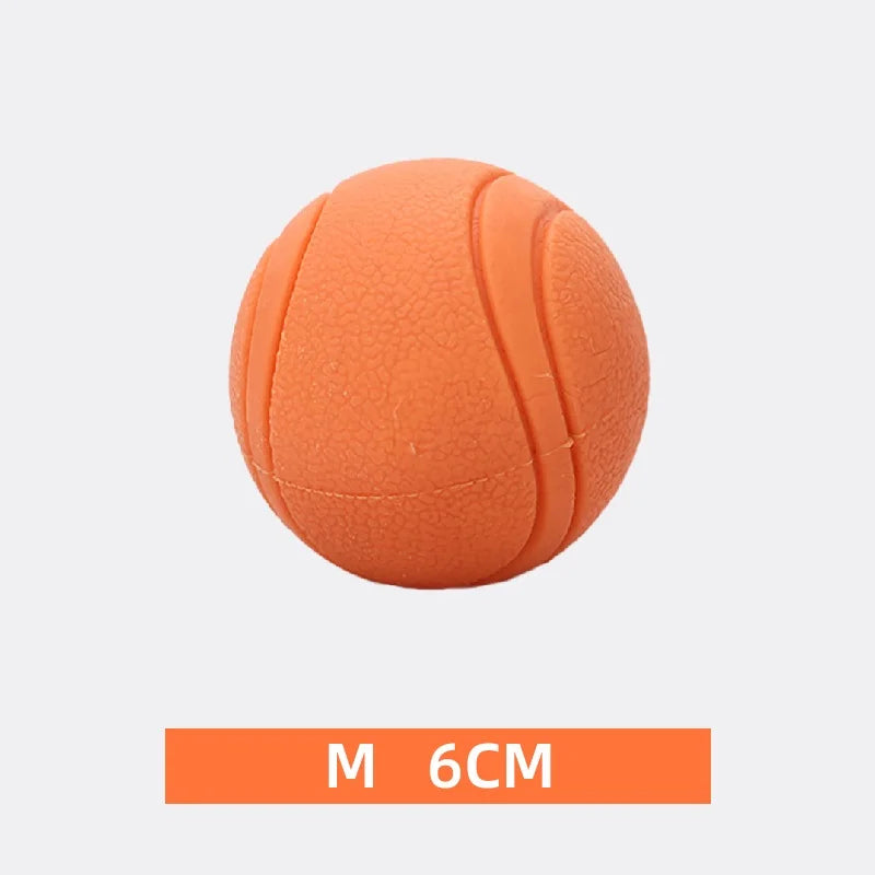 Bounce Bite-Resistant Dog Ball