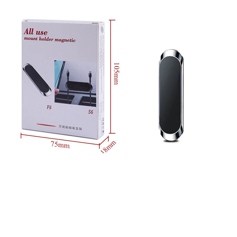 Mini Magnetic Strip Mount