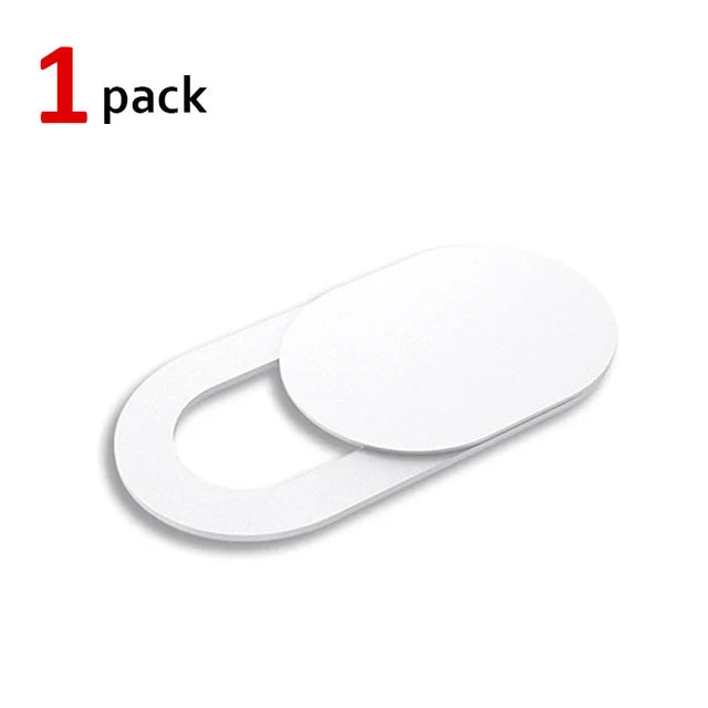 100/20/10/5/1pcs Sliding Webcam Cover Laptop Camera Cover Slider Phone Antispy For iPad Macbook Tablet Lenses Privacy Sticker