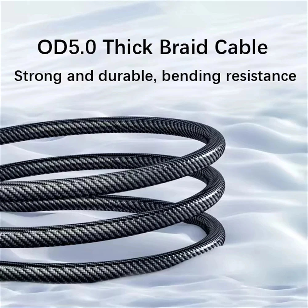 LED Display Fast Charging Cable