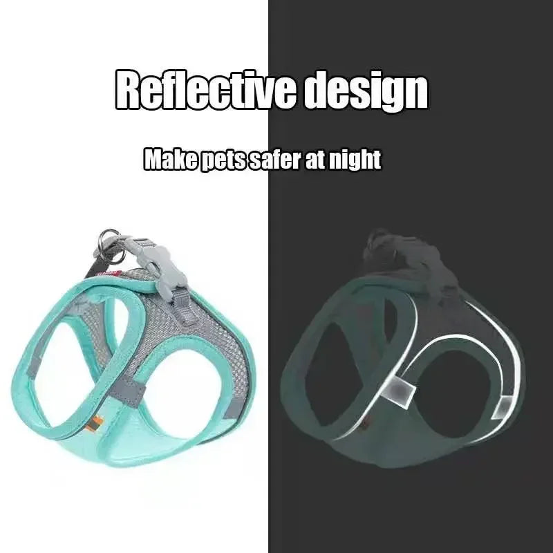 Breathable Vest Harness
