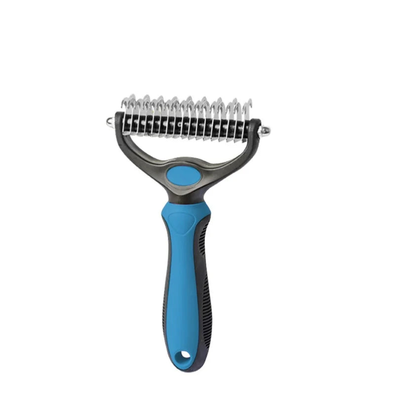 Double-Sided Detangling Comb