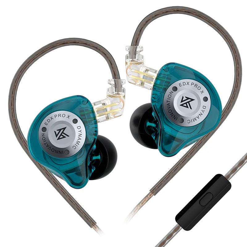 KZ EDX Pro X Earbuds