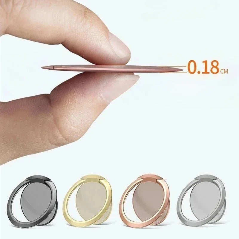 Ultra-Thin Metal Ring Stand