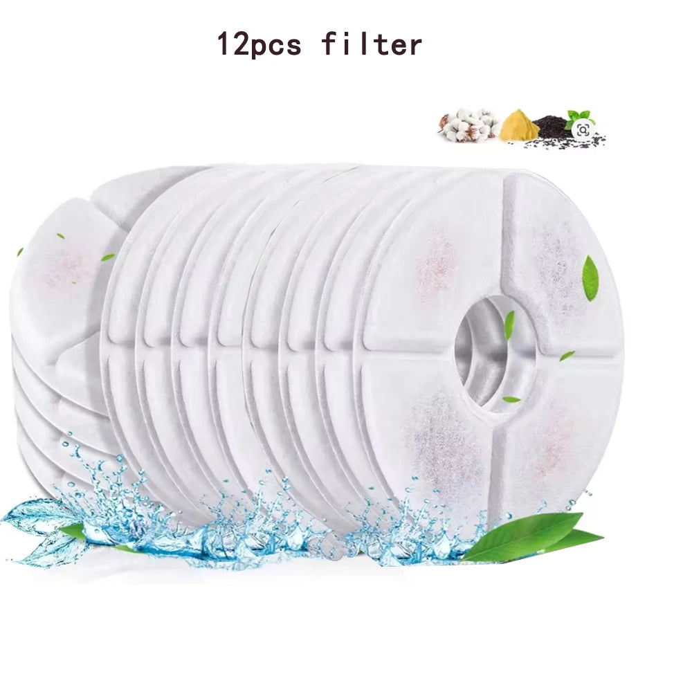 Cat Fountain Filter Refills