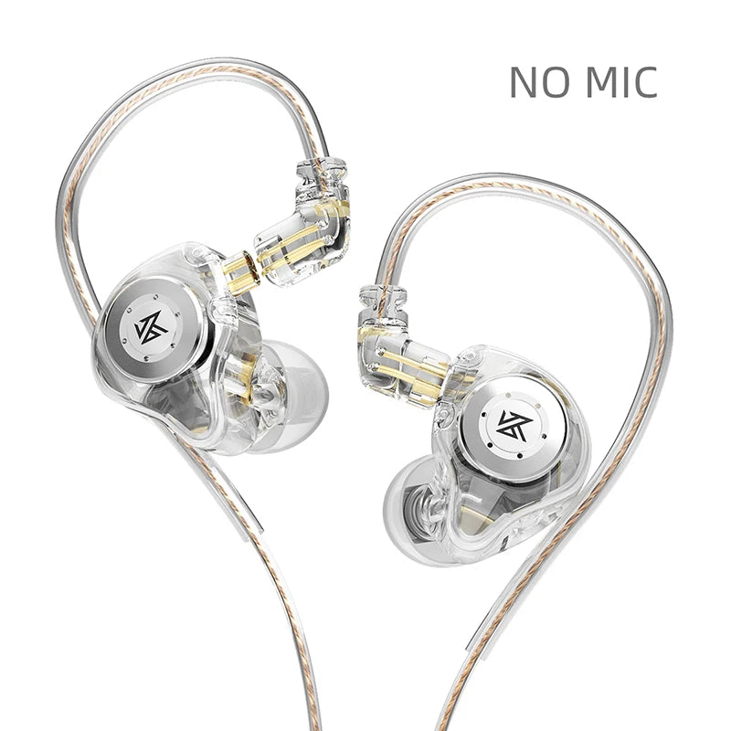 KZ EDX Pro In-Ear Earphones