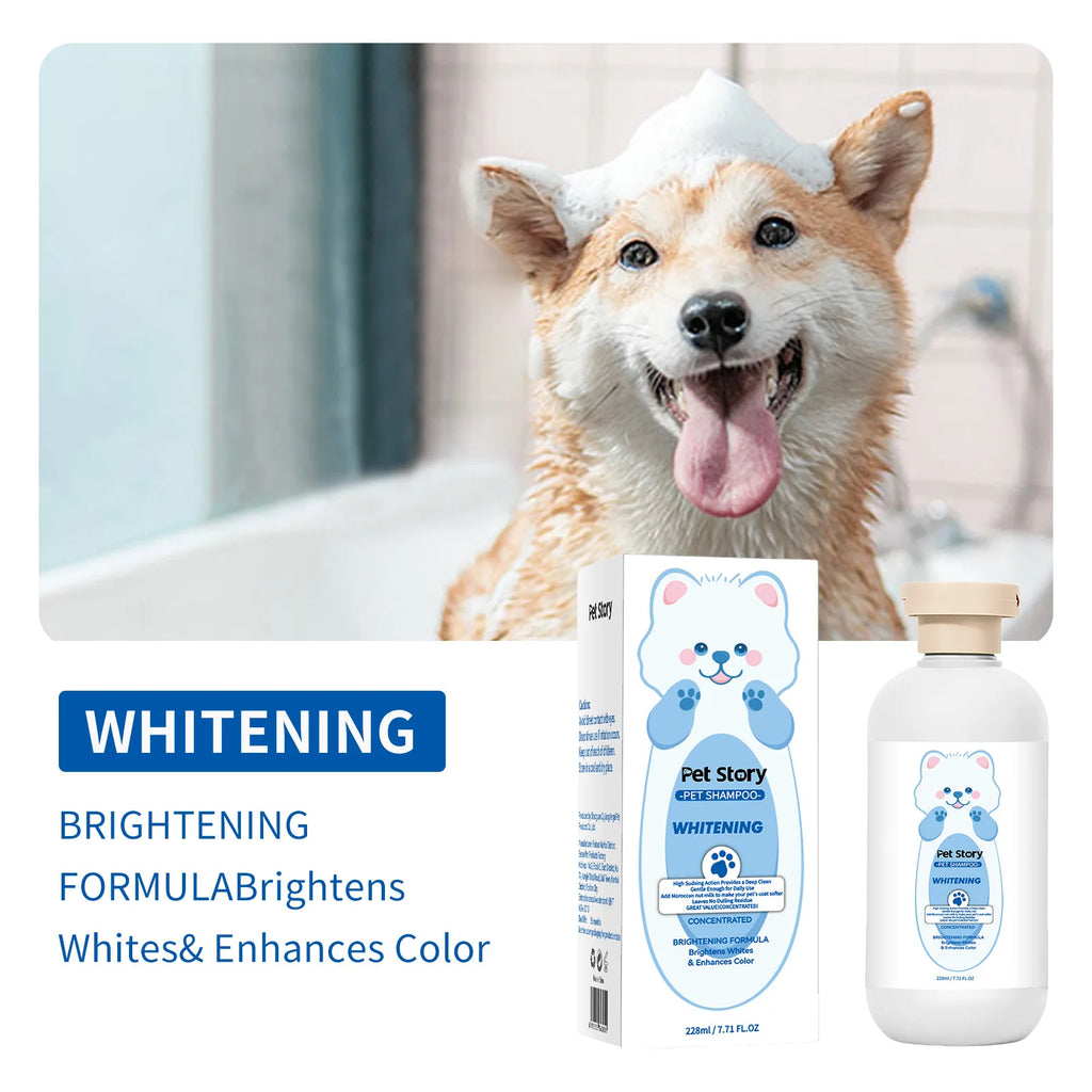 Silicone Pet Bathing Brush