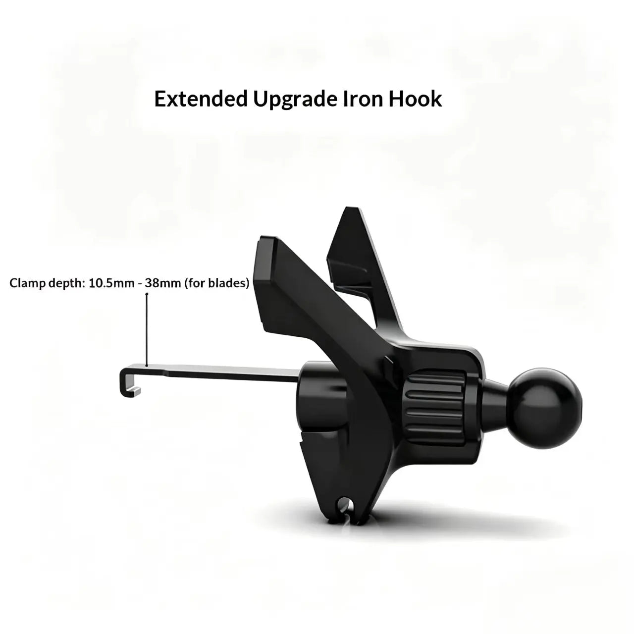 Magnetic Dashboard Phone Mount