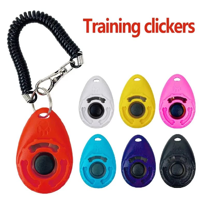 Adjustable Training Clicker