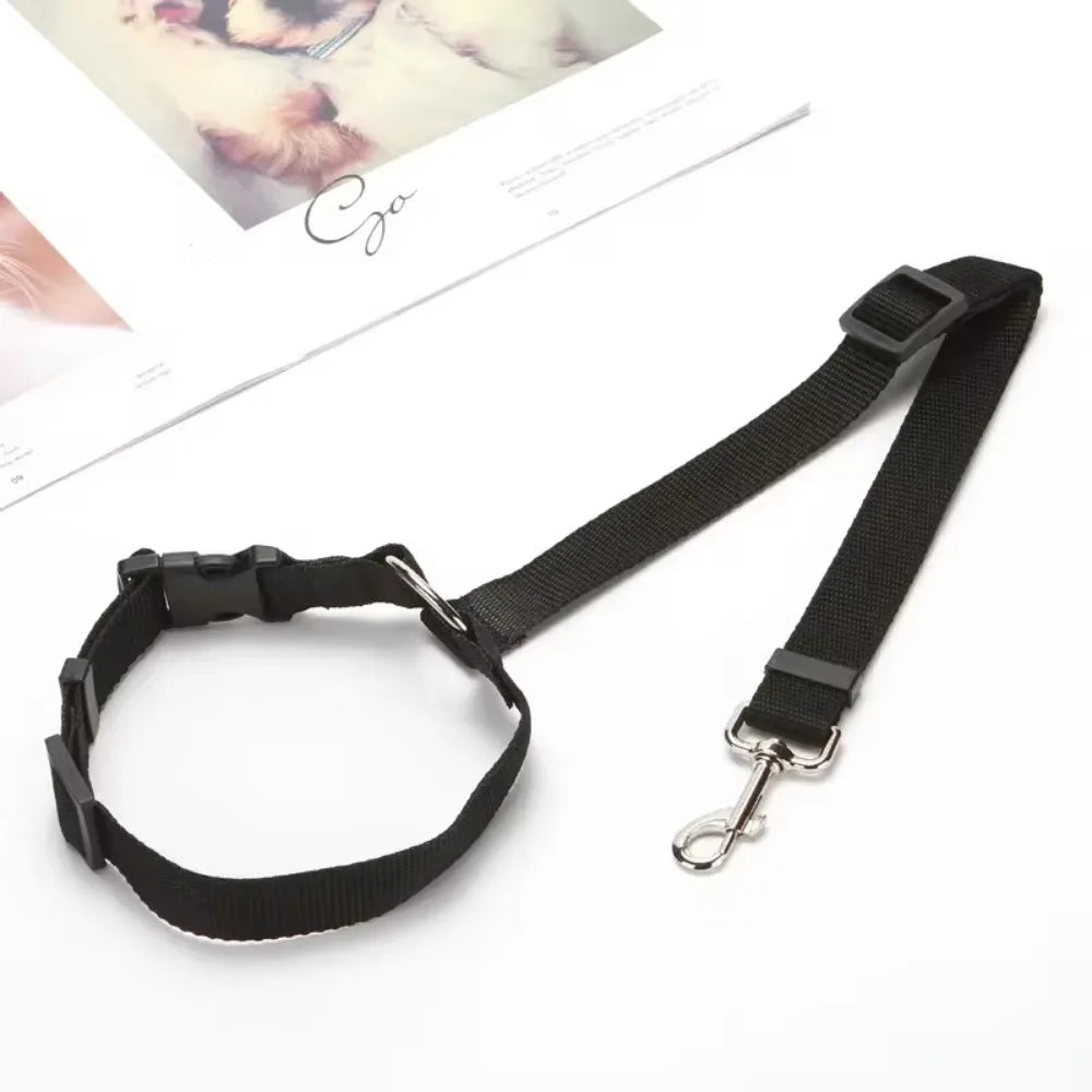 2-in-1 Pet Seat Belt