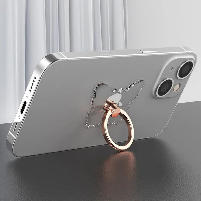 Butterfly Finger Ring Stand