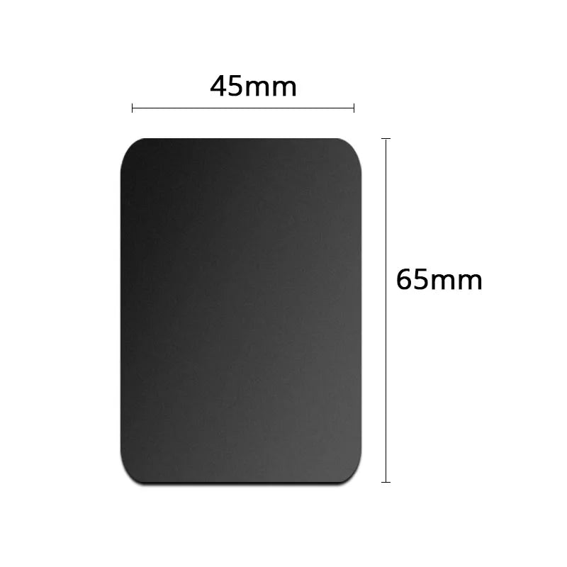Magnetic Mount Metal Plate
