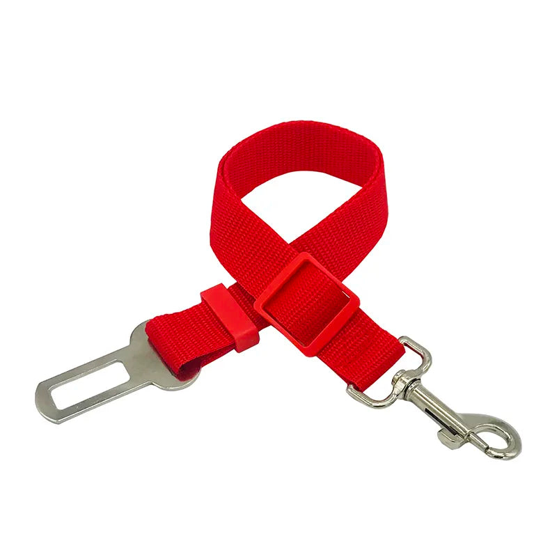 Adjustable Pet Car Belt
