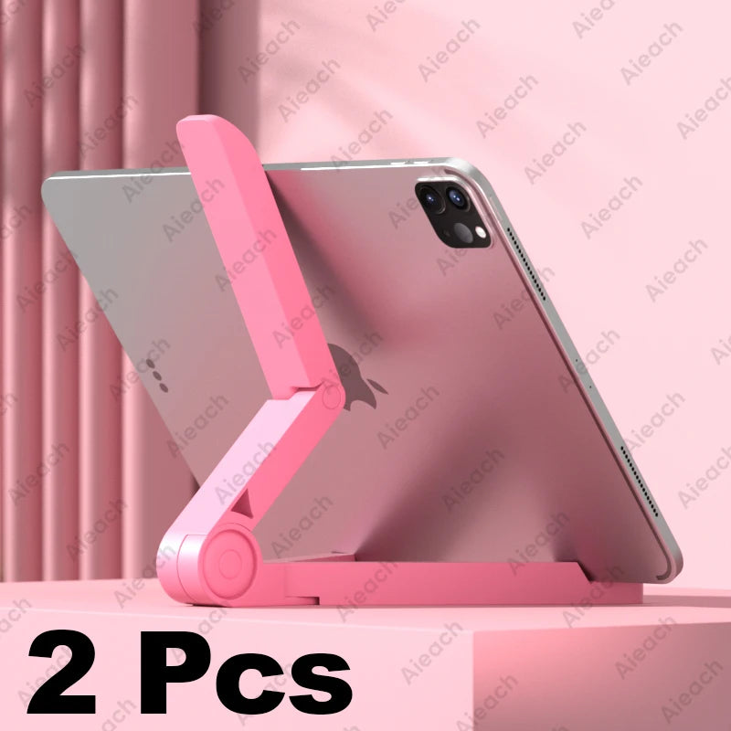 Adjustable Tablet Desk Stand