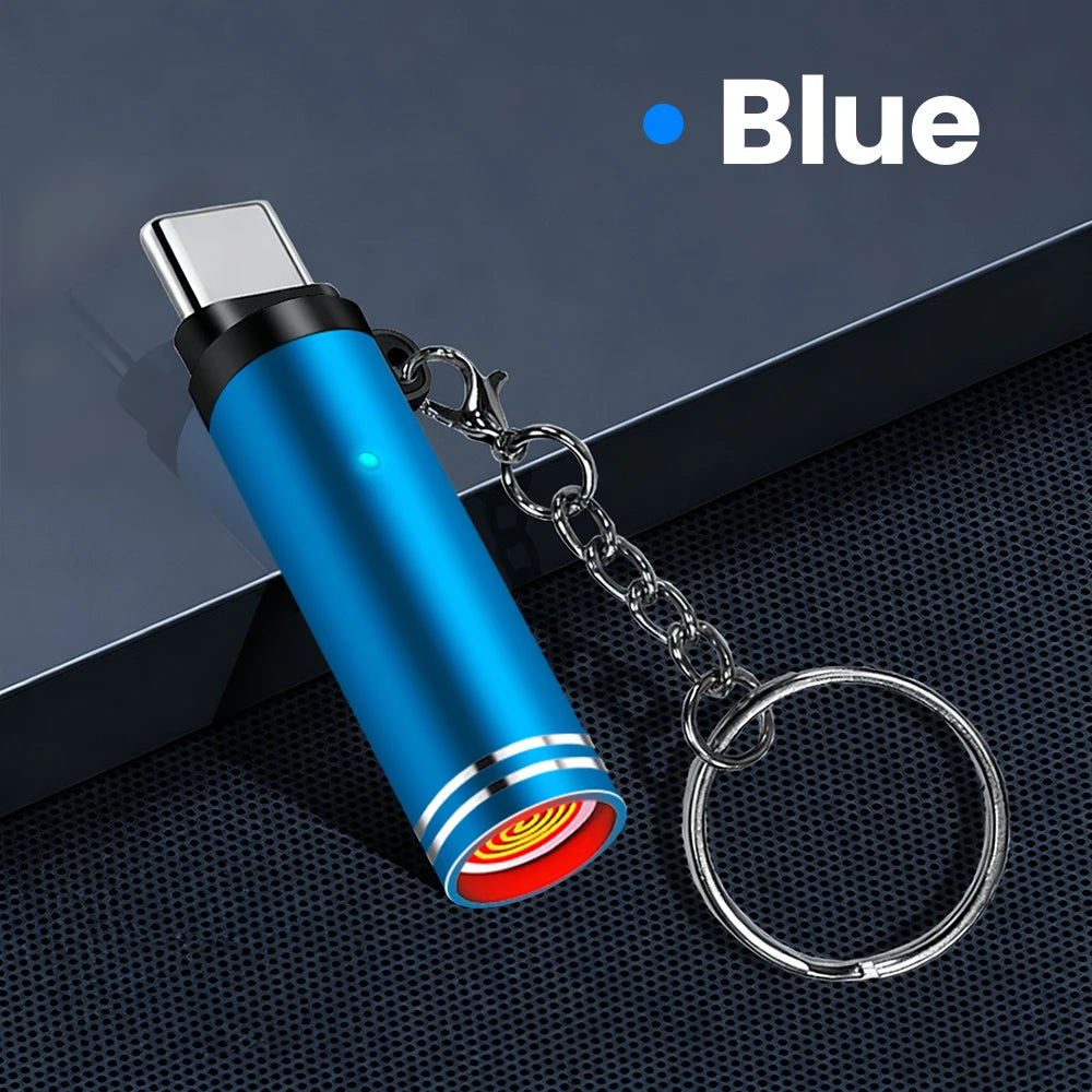 USB-C Cigarette Lighter Adapter