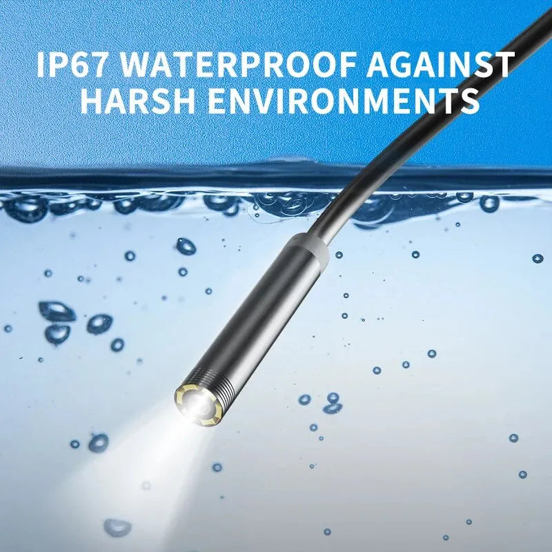 Waterproof Endoscope Camera