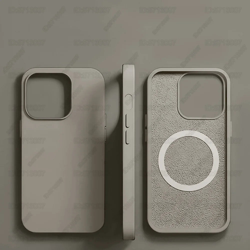 MagSafe Silicone Case