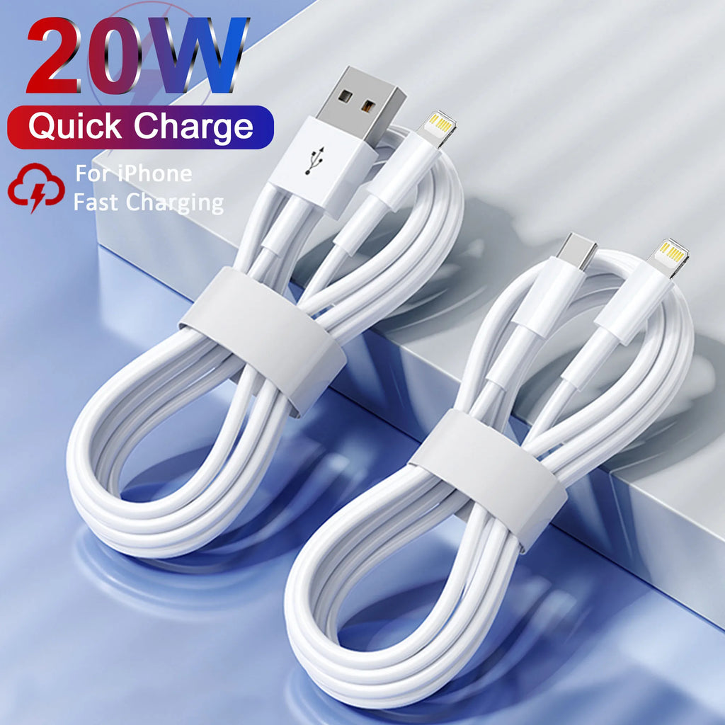 20W PD Fast Charge Cable