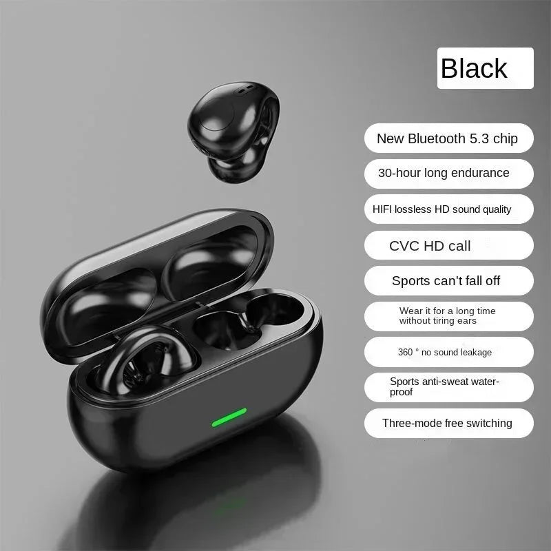 Bone Conduction Sport Headphones
